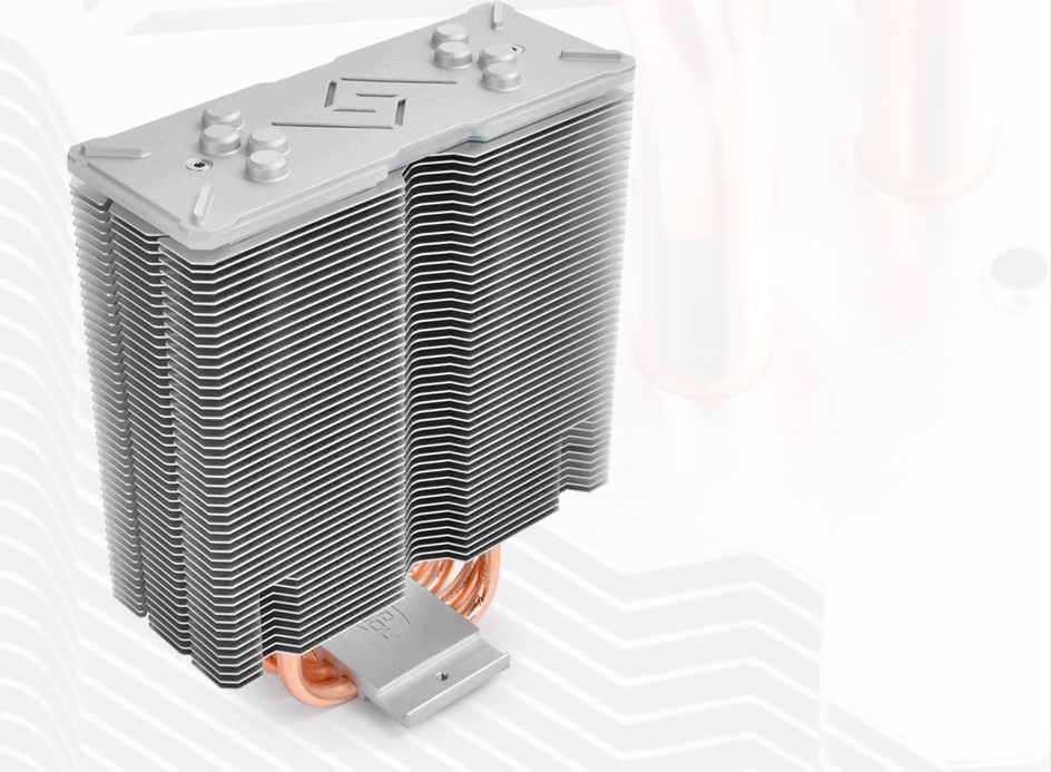 Tản nhiệt khí DeepCool Gammaxx GT - RGB Air Cooler  6 heatsink
